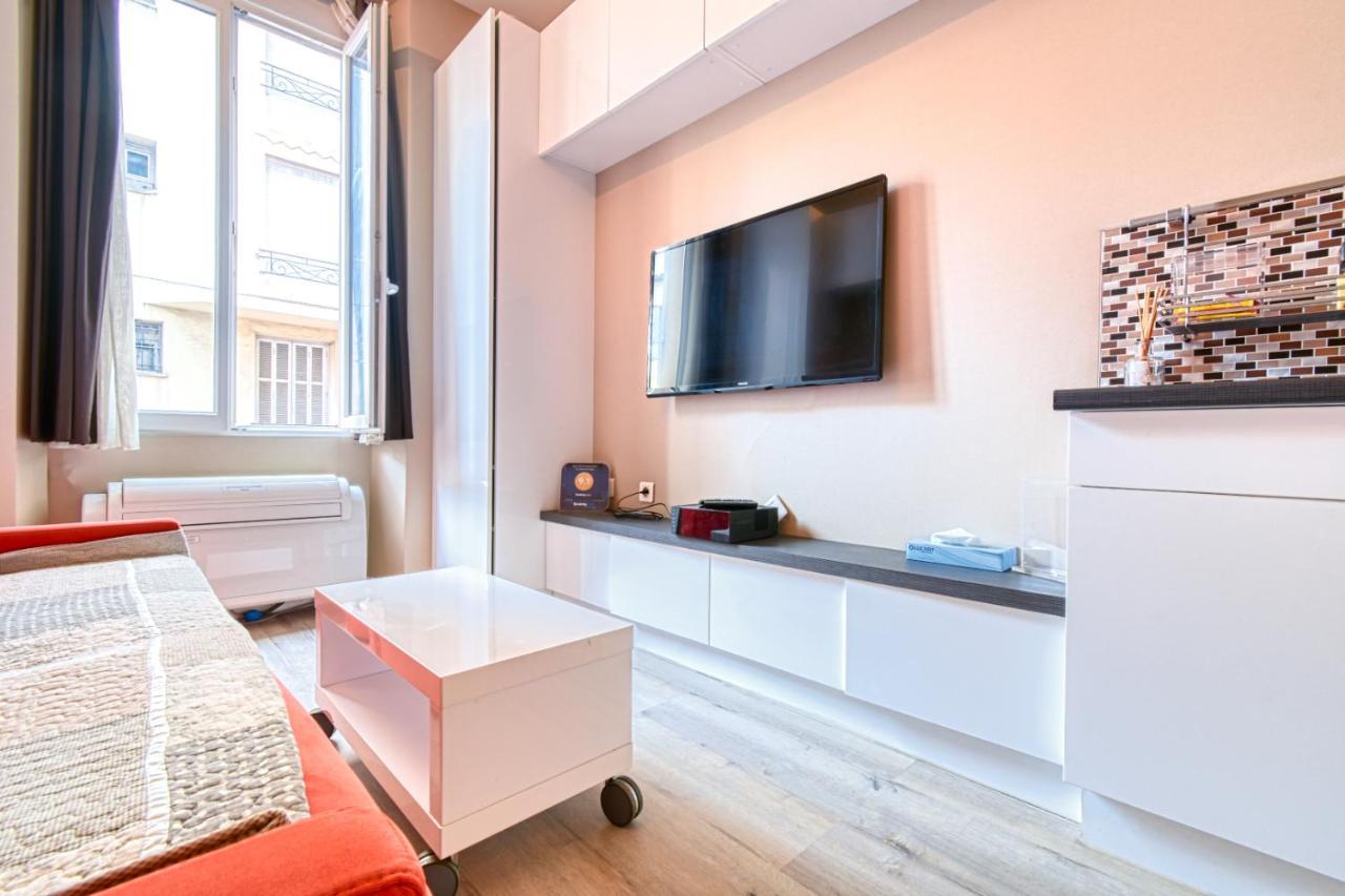 Beautiful And Cozy Apartment In The Heart Of Cannes Exterior photo